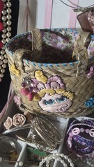 Grandma’s Estate; Jewelry, Trinkets, & Extra Fun Junk! Lot #96