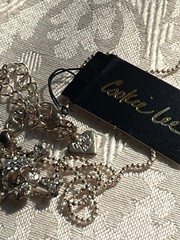 VINTAGE LOT OF 6 SIGNED ✨ COOKIE LEE JEWELRY ✨ – 6 Necklaces – 2 New with Tags
