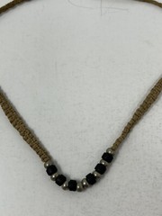 Vintage Bead Beaded Necklaces Lot Of 5 Measure 15.5″ To 19″