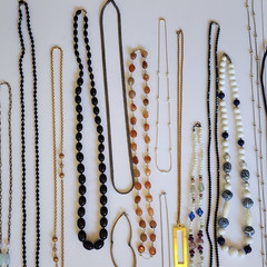 Vintage Large Jewelry LOT 3 Lbs.+ Costume TRIFARI MONET & More Hong Kong Taiwan