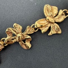Yves Saint Laurent Bracelet Ribbon Vintage