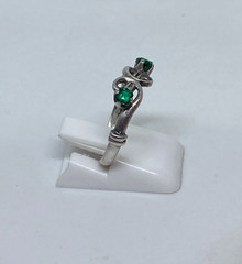 Rings Silver 925 Size 6.5 . Weight 2.0 g. Soviet Vintage Jewelry USSR