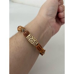 tribal bracelet