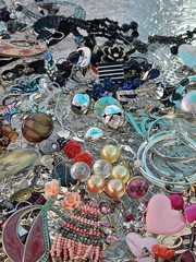Earring Lot SINGLES of over 500 PIECES