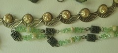Mixed Lot Of 23 Vintage Jewelry Pieces Many Signed