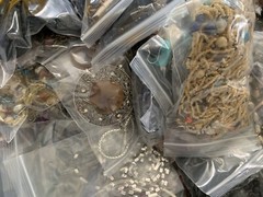 Wearable Vintage To Now Estate Jewelry Lot