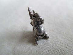 Vtg Sterling Charm Disney’s Thumper the Rabbit