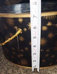 Vintage Mixed Signed Costume Jewelry Hat Box & Travel Cases Included 🔥BSK