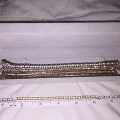 Joan Rivers Classics Collection Interlocking Interchangeable Tennis Bracelet Set