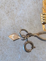 Estate Jewelry Sterling Silver, Weiss Coro Panel Emmons +21 Bracelets