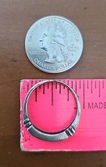 Sterling Silver .925 Ring
