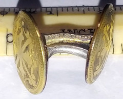 Antique Cufflink