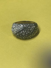 vintage JCM brand dome ring Sz 7