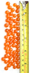 20gr RUSSIAN SOVIET BALTIC SEA AMBER BALL BEAD 老琥珀 ROCK NECKLACE EARING EGG YOLK