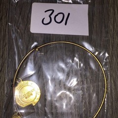 Alex and Ani Bracelet Union Direction Compass Expandable Gold Tone Charm Bangle