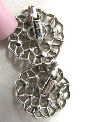Vintage Jewelry Lot Many Trifari plus Monet KJL Barrera Coventry Rhinestone too