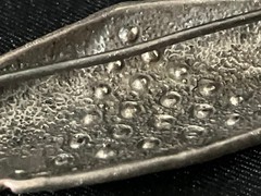 Vintage Marcasite Brooch Geometric Art Deco Revival 925 Sterling Silver 10.5g