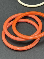 Vintage Bangle Bracelets Various Colors Hard Plastic Lot 20