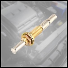 Adjustable Door Pin Switch Car Engine Trunk Waterproof and Rustproof Universal