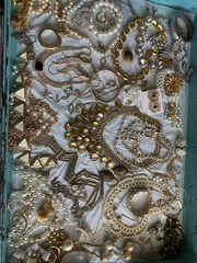 Jewlery Bundle Lot Mixture Of Vintage, Inspired Vintage pieces Jewelry Loft,WHBM