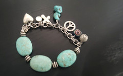 Lot Of Vintage Modern Costume Bracelets Jewelry 17 Pieces