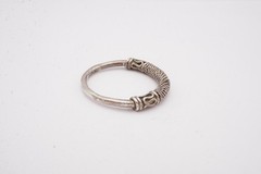 Vintage BA Suarti Sterling Silver 925 Ring Size 9.75