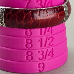 Vintage Modern Bangle Bracelet Lot of 4