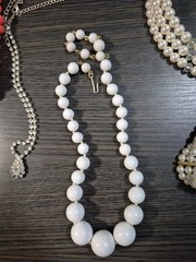 Vintage To Now 11 Necklaces And 1 Bracelet 12pc Lot