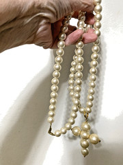 Napier Fashion Pearl Necklace