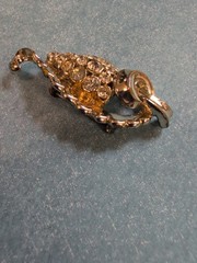 4 Vintage Brooch Lot. Premier Design, Liz Clairborne, Coro And An Unsigned…