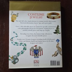 DK Collector’s Guide Costume Jewelry Judith Miller Hardcover 2004