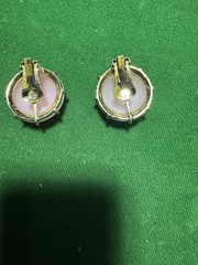 Vintage Clip-On Earrings