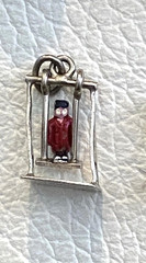 Vintage Sterling Silver Moving Mechanical Articulated Charms YOU CHOOSE