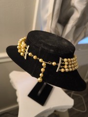 vintage 1950s–1960s Japanese 4-strand