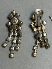 Vintage Costume Jewelry Lot Mixed Estate Destash Wearable Craft Repair