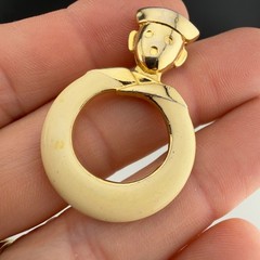 Vintage Enamel Retro 80s 90s Earring Lot Pierced Gold Tone Silver Tone