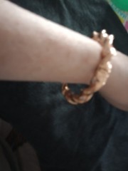 milor italy bronze bracelet