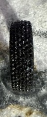 12 Vtg Bracelet Stones Metal Faux Pearl Beads Some Stretchable