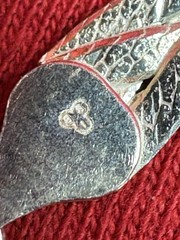Vintage Sterling 925 Lot (3) Bracelets 2Italy,1Canada, 3 Sizes See Pics Used