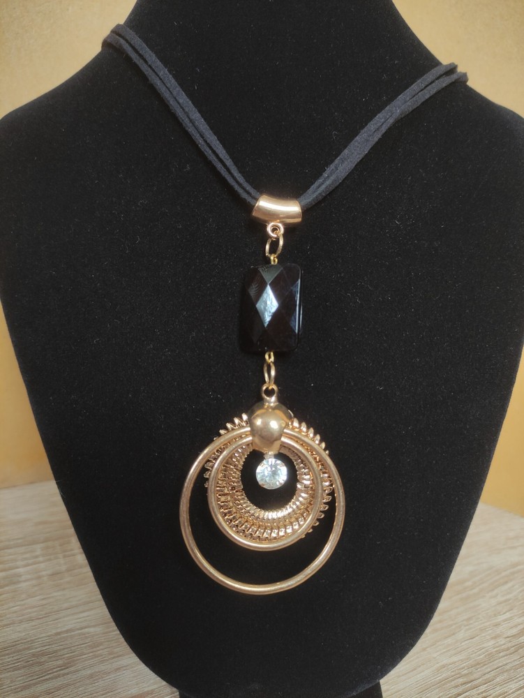 Necklace Beautiful Original Elegant Jewelry Handmade (2)