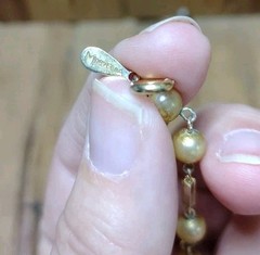 Vtg Bracelet Lot Of 6 Brighton Weiss Coro Marvella Amerique
