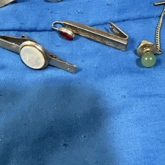 Vintage Cuff Link ,Tie Pin Lot