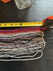 Twister Beads-21 Strands