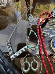 Mix Vintage Jewelry Lot Vintage Modern