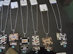 Lot of 21 Sets, Earrings & Necklaces Western Costume JEWELRY New with Hangtags
