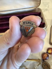 Antique Vintage Jewelry Lot Estate Sale