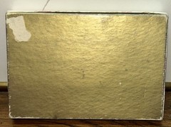 Vintage Coro Fashion Jewelry 16.5″ Necklace & Clip-On Earrings, Original Box,