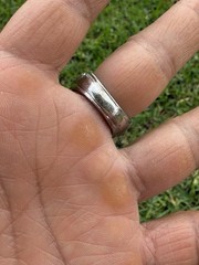 Vintage United States Navy Military Class Ring