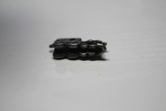 Vintage Sterling Silver Charm Train Locomotive Steam Engine Travel Adventure