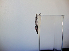 VINTAGE OPENWORK TEARDROP PINK TOPAZ W/MARCASITE SILVER 925 DANGLE STUD EARRINGS